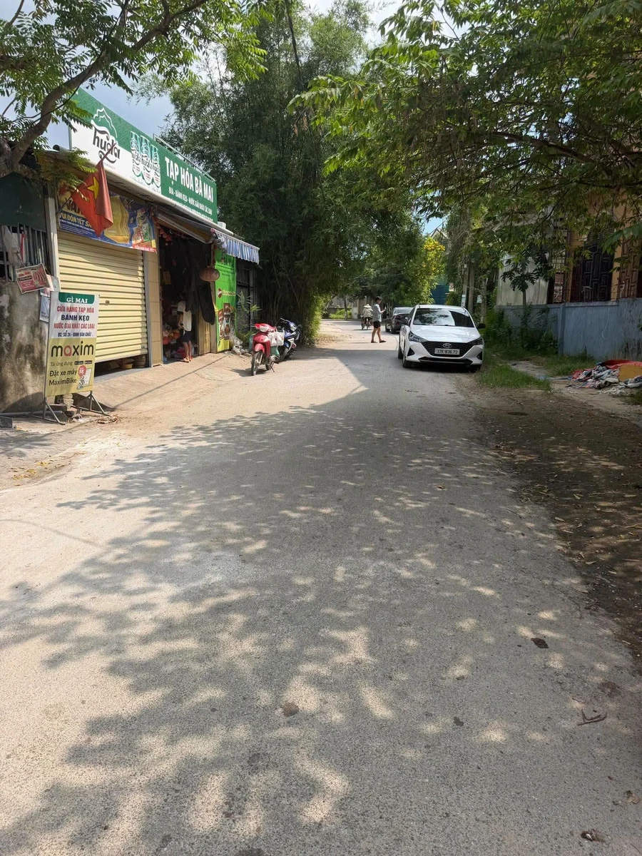Bán lô đất mặt tiền Đinh Văn Chất, Nghệ An, 133m2, 2,1 tỷ - Ảnh thu nhỏ 4