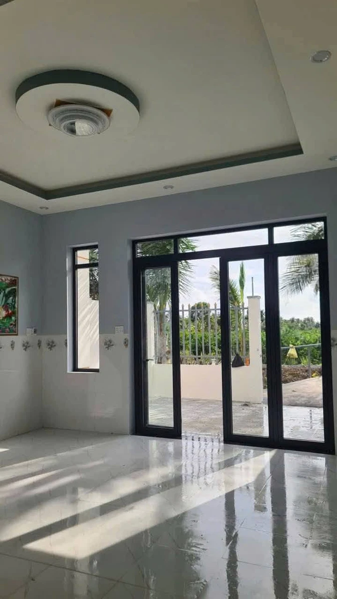 Bán nhà mới SHR 2 phòng ngủ 100m² Bến Lức, Long An, 1,1 tỷ - Ảnh thu nhỏ 2