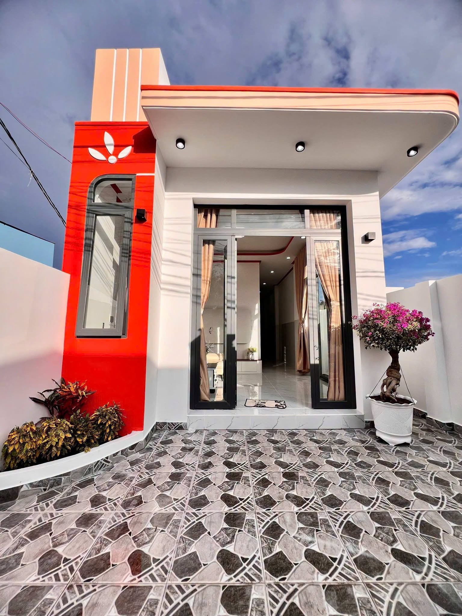 Bán nhà cấp 4 hiện đại Mỹ Lộc 106m² 3 phòng ngủ