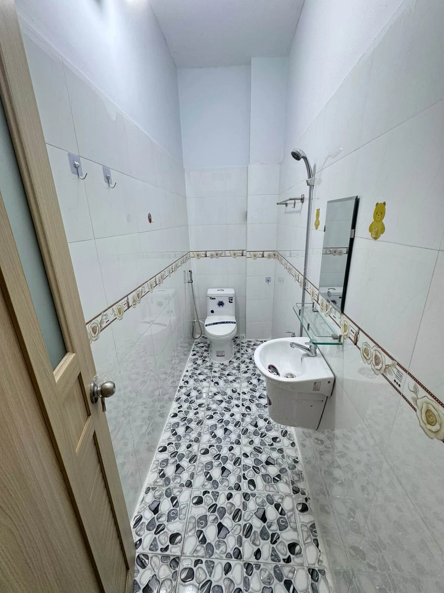 Bán nhà hẻm xe hơi 3 phòng ngủ 36m² Phú Định Quận 8, 3,5 tỷ - Ảnh thu nhỏ 3