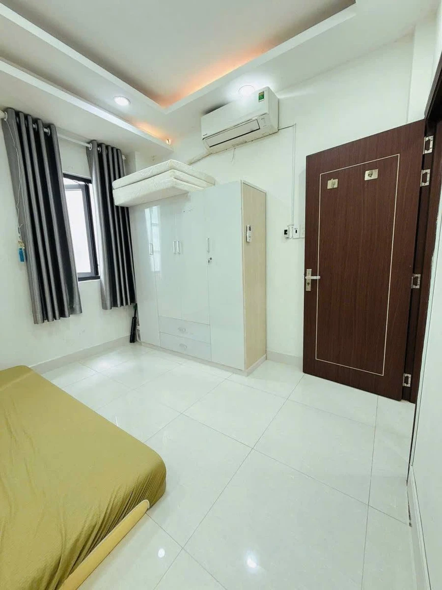 Bán nhà 2 tầng BTCT 3,5x9,35m 2 phòng ngủ đường Dương Bá Trạc, Quận 8 - Ảnh thu nhỏ 3