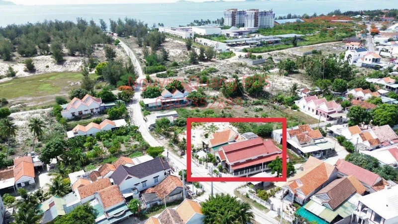 Nhà bán Nha Trang 428m2 gần biển Dốc Lết 8,5 tỷ
