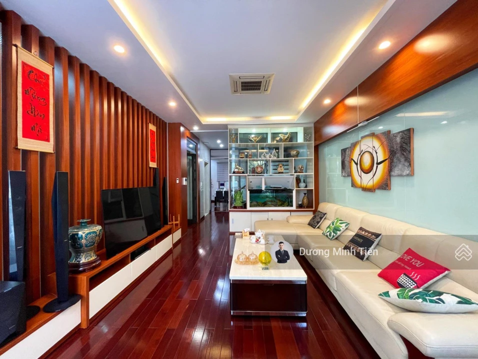 Nhà 6 tầng thang máy lô 26 Lê Hồng Phong - 82.5m2 ngang 5.5m - Đường 15m - Ảnh 1