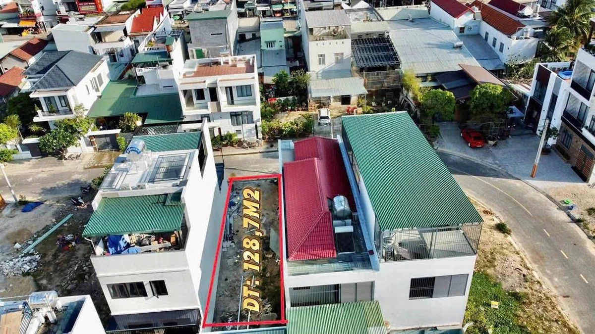 Bán đất tái định cư 128,7m2 KĐT Phú Ân Nam 2, Diên An, Diên Khánh giá 3,6 tỷ - Ảnh thu nhỏ 5