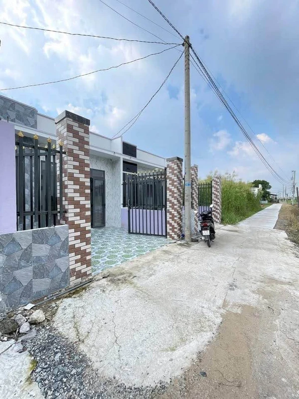 Bán nhà cấp 4 115m² Nhựt Chánh 1.2 tỷ