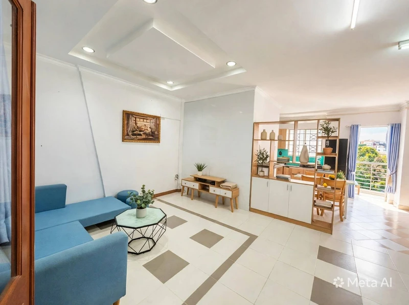 Bán căn hộ 76m² 2PN Biên Hòa, Đồng Nai