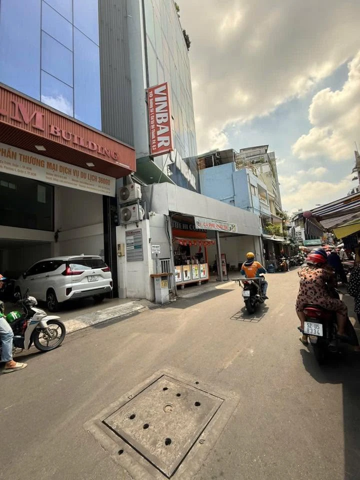 Bán shophouse 762m² Cư Xá Đô Thành Quận 3, 46 tỷ - Ảnh thu nhỏ 4
