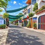 Bán nhà mặt tiền 1 trệt 1 lầu 3PN tại Tân Phong, Quận 9 - Ảnh thu nhỏ 1