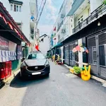 Bán nhà hẻm 5m ô tô, 52m2, 4 tầng, 4PN, Gò Vấp - Ảnh thu nhỏ 3