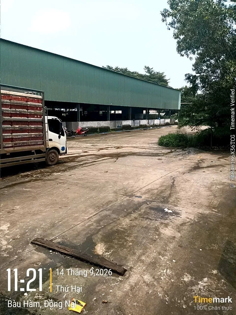 Bán cơ sở giết mổ gia súc 28000m2 Trảng Bom Đồng Nai - Ảnh 1