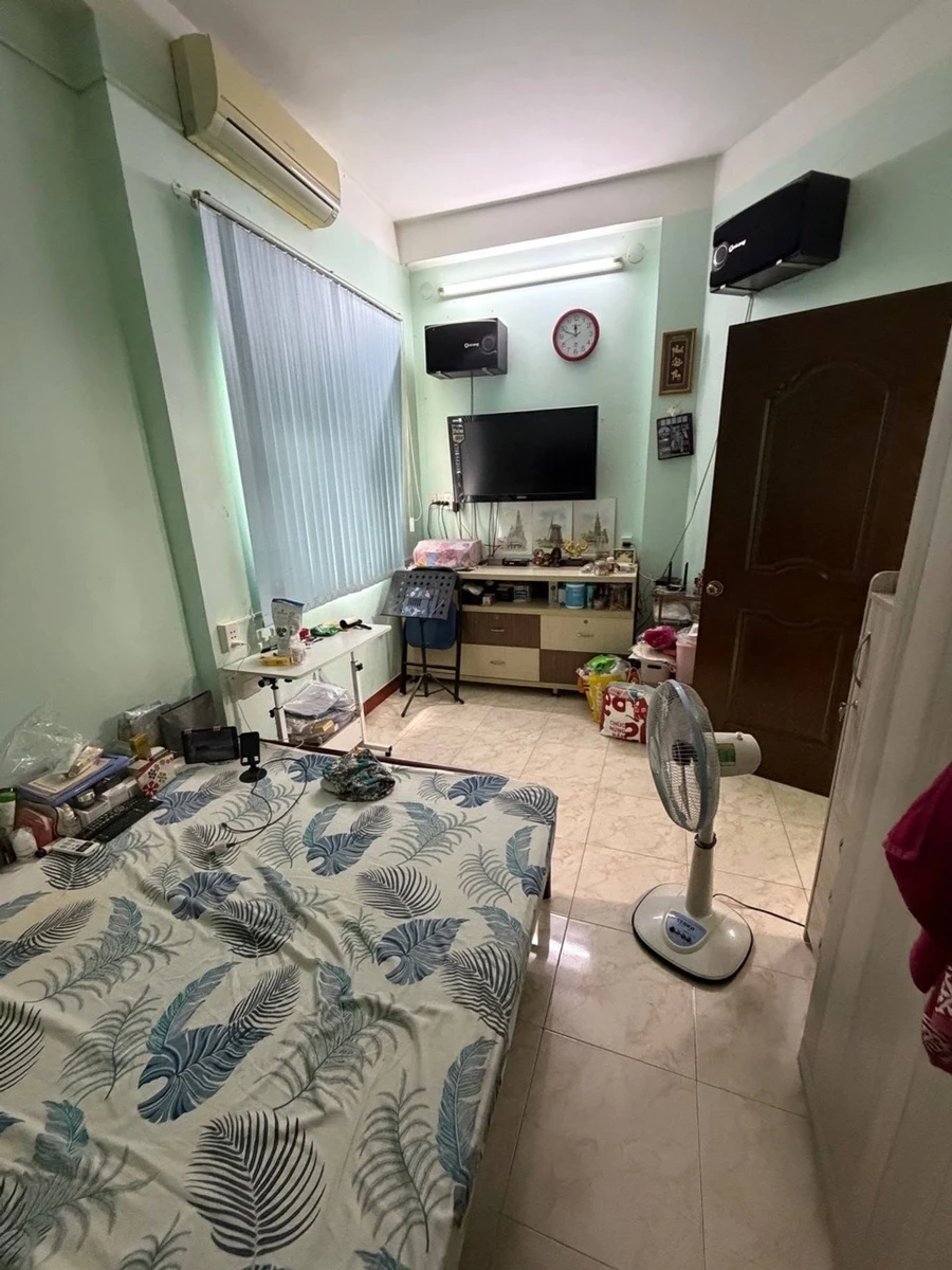 Bán nhà 4 tầng 40m2, 4PN, sân thượng, đường Nguyễn Kiệm đối diện Co.op Mart, Gò Vấp - Ảnh thu nhỏ 4