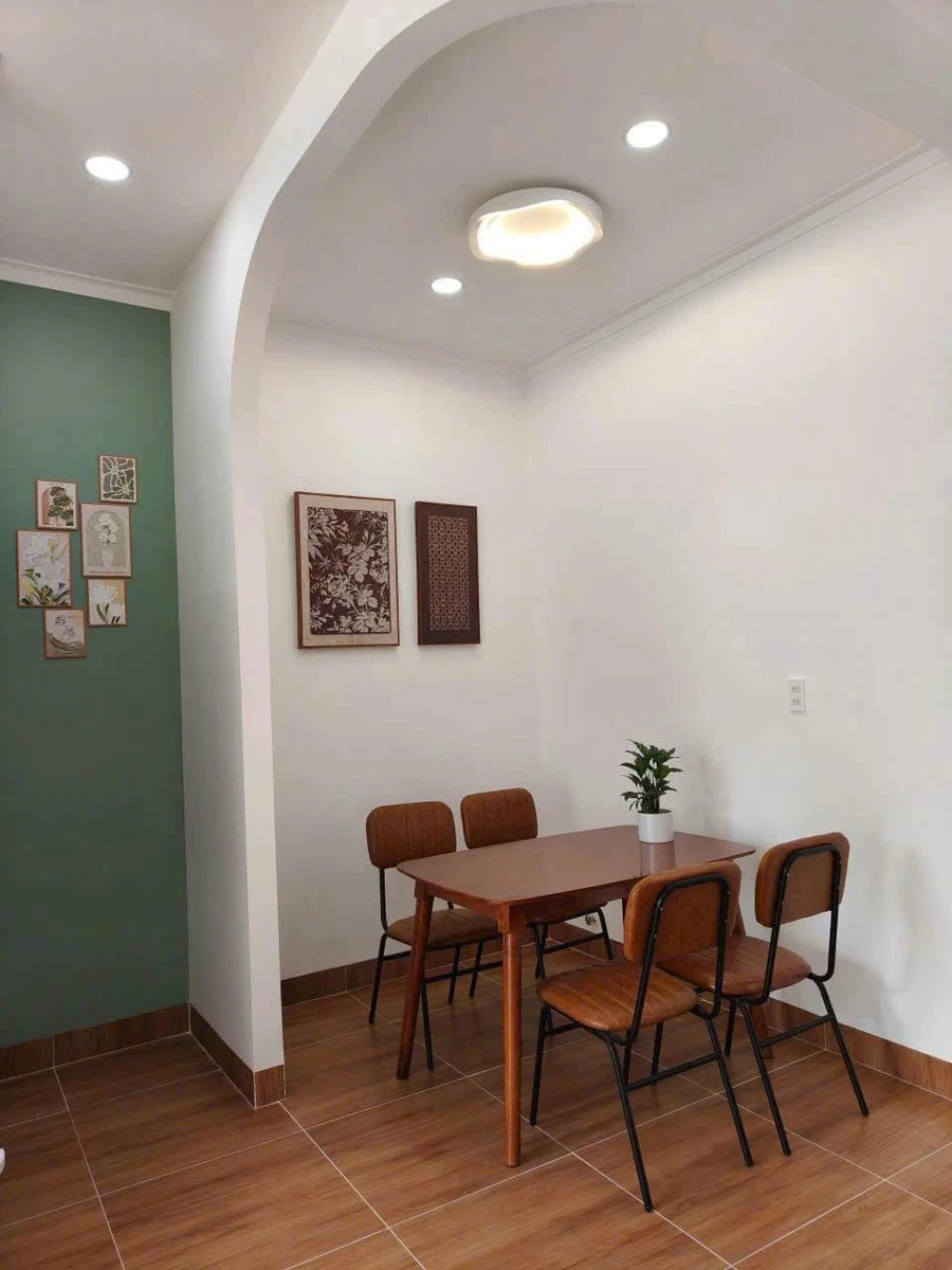 Nhà bán 1 trệt 1 lầu 50m2 Phú Tài Phan Thiết - Ảnh thu nhỏ 3