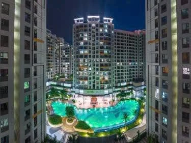 Bán căn hộ 2PN 65.6m² Lovera Vista Khang Điền 3 tỷ 050 - Ảnh thu nhỏ 3