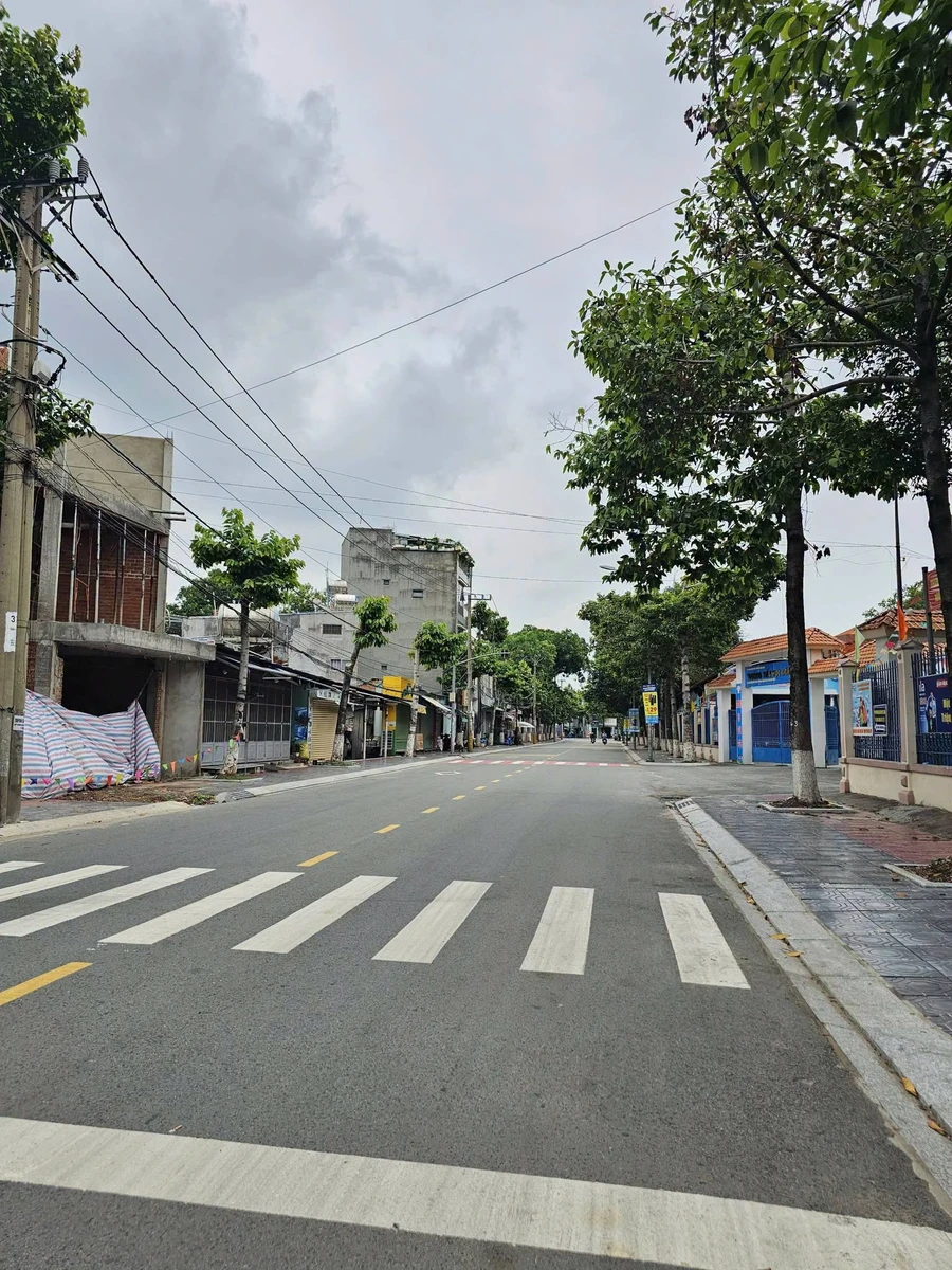 Bán nhà 1 trệt 1 lầu MT Nguyễn Hữu Cảnh, Dĩ An, 126.5m² - Ảnh thu nhỏ 3