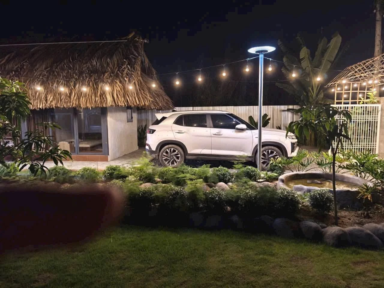 Bán villa 580m2 khu nghỉ dưỡng full nội thất gần KCN Giao Long 1,65 tỷ - Ảnh 1