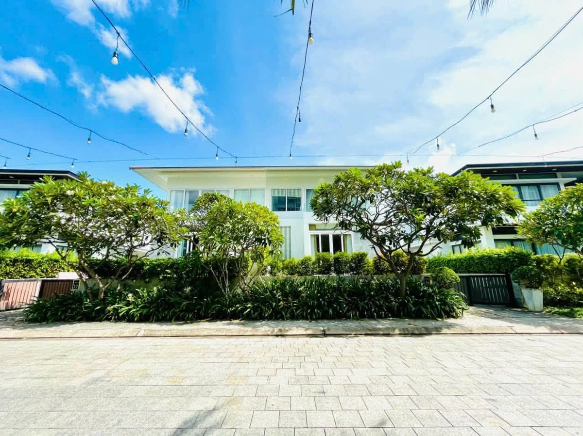 Biệt thự cao cấp Resort Champa Nha Trang 217m², 3PN, 38.5 tỷ - Ảnh thu nhỏ 3