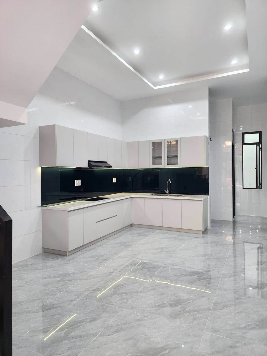 Bán nhà 3 tầng 80m² Khu Hà Thanh 1 Đống Đa - Ảnh thu nhỏ 5