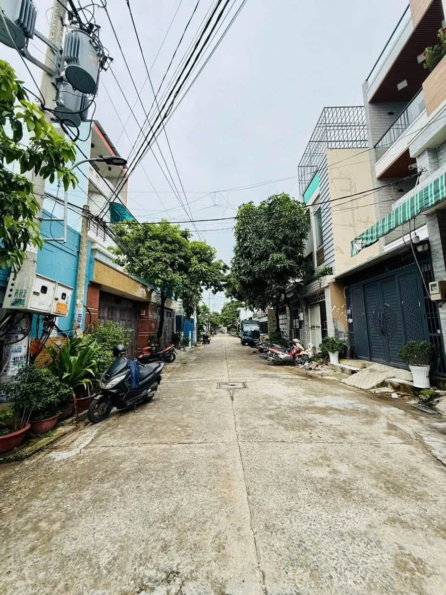 Bán đất 260m2 toàn bộ thổ cư gần Aeon Tân Phú, 17 tỷ - Ảnh thu nhỏ 3
