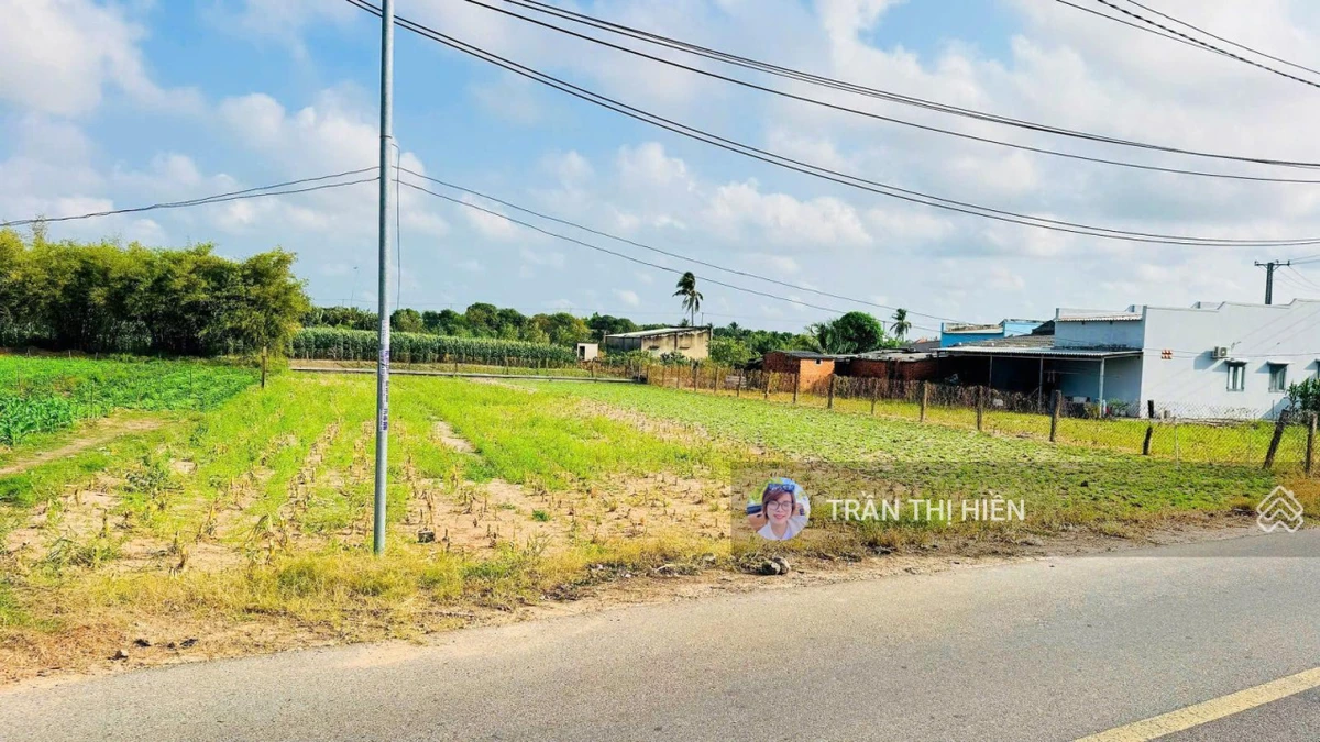 Thị trấn Phước Hải - ngay Tỉnh lộ 44B - cách biển chỉ 5km - DT 1034m² - ngang 21m x 52m - 4,5 tỷ - Ảnh thu nhỏ 2