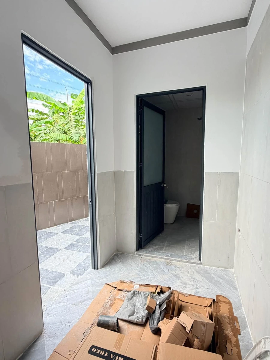 Bán nhà gác đúc 3 phòng ngủ 110m² Trảng Bom 1,55 tỷ - Ảnh thu nhỏ 4