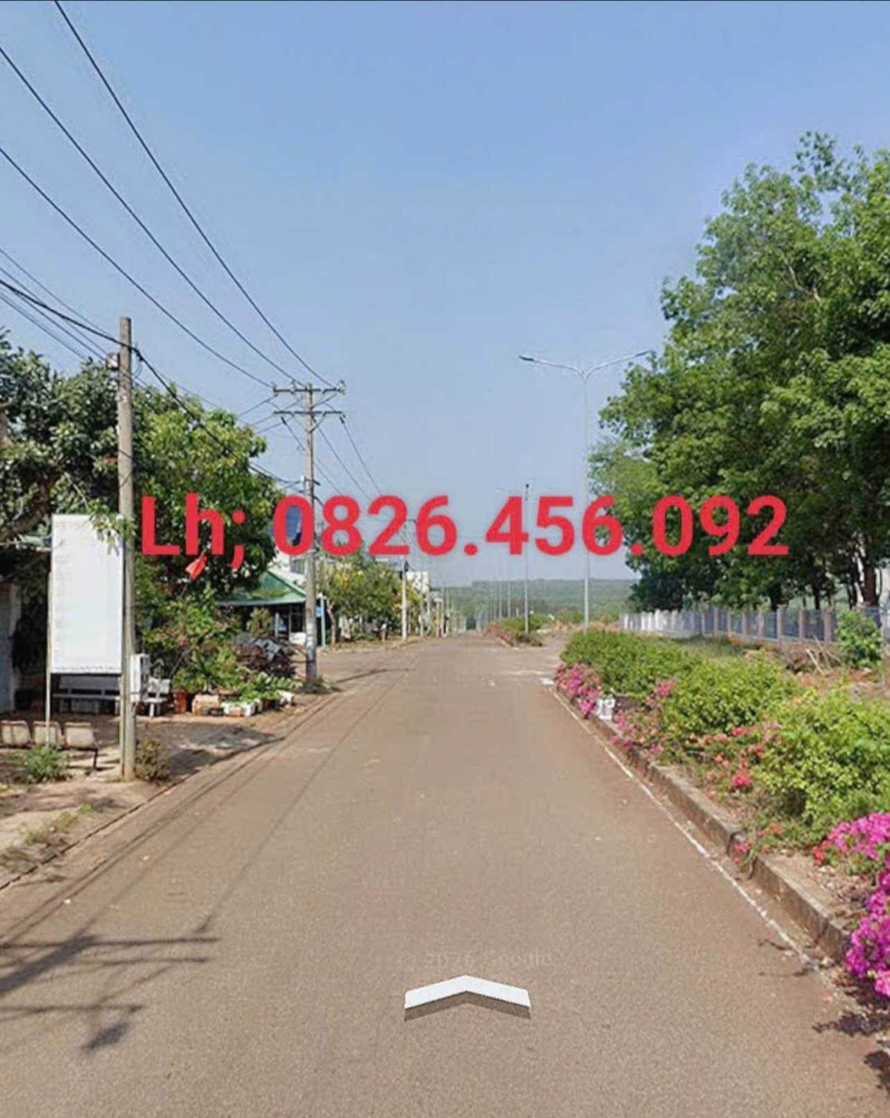 Bán đất cấp sở đỏ Tân Phú Đồng Xoài 132m2 10 tỷ