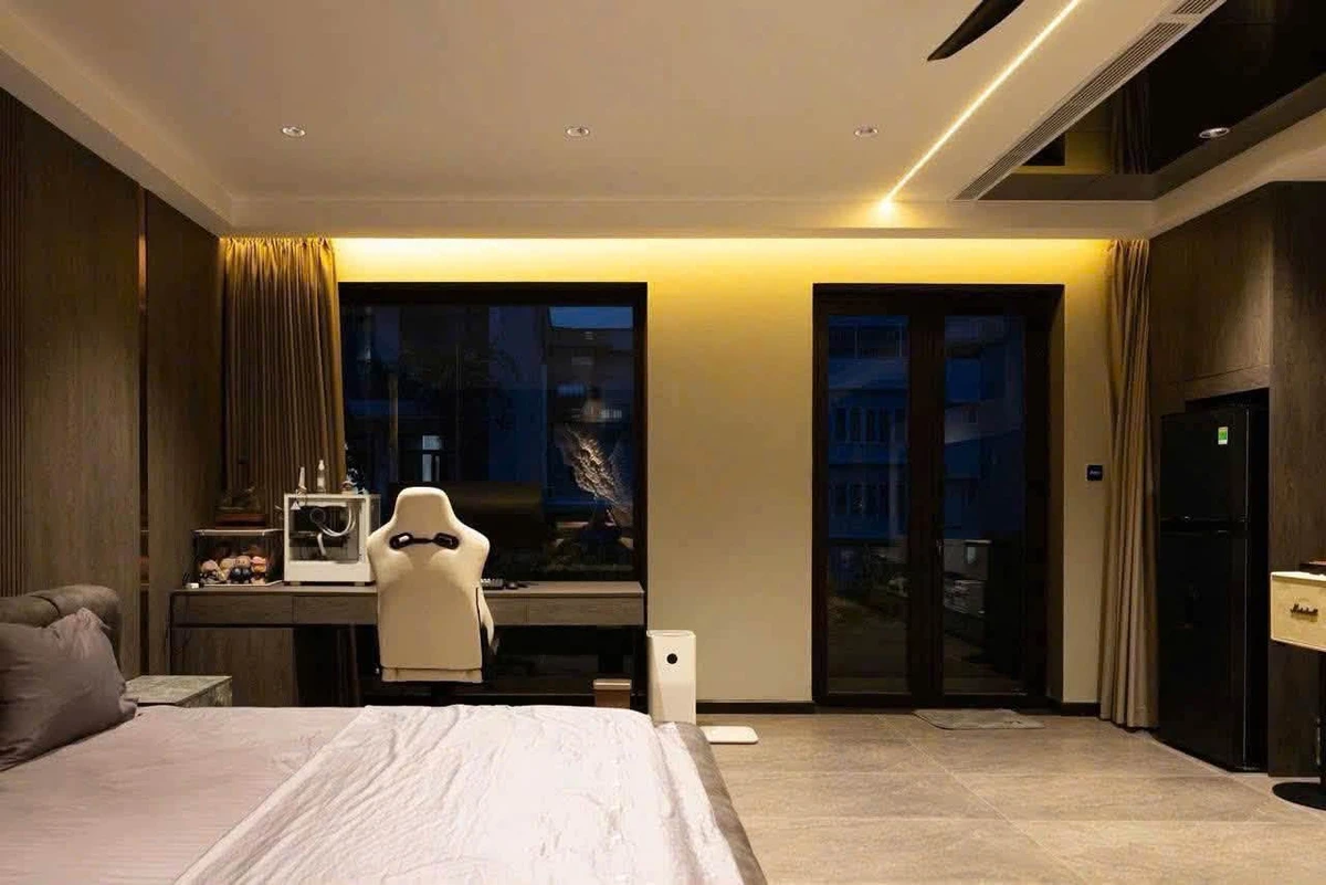 Bán biệt thự mini 120m² 5 tầng Bình Thạnh Đặng Thùy Trâm 21 tỷ - Ảnh thu nhỏ 5