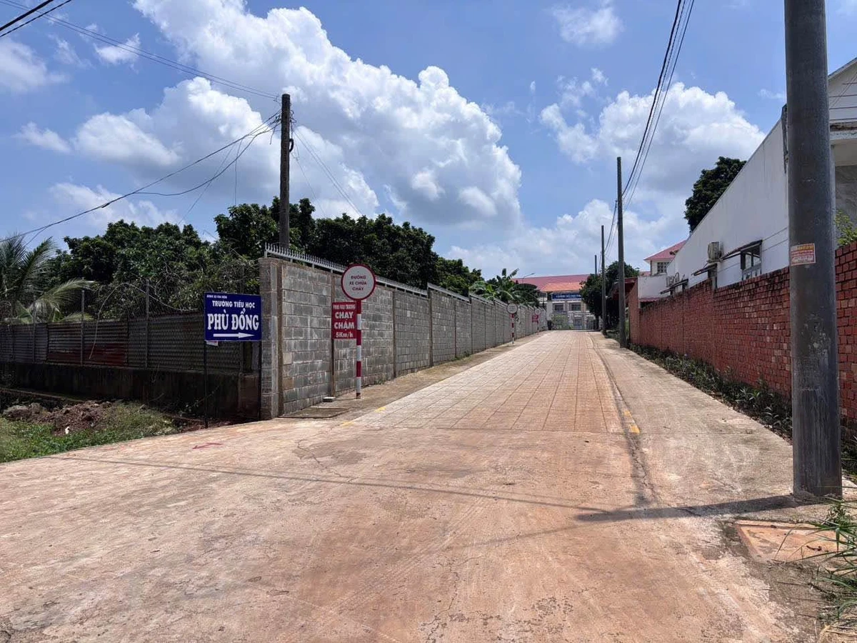 Bán lô đất 125m² thổ cư sổ riêng ở Dầu Giây 775 triệu - Ảnh thu nhỏ 4
