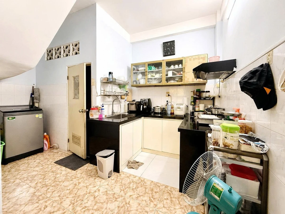 Bán nhà 3 tầng hẻm 5m Cách Mạng Tháng Tám, Tân Bình, 45m2, giá 7,55 tỷ - Ảnh thu nhỏ 3