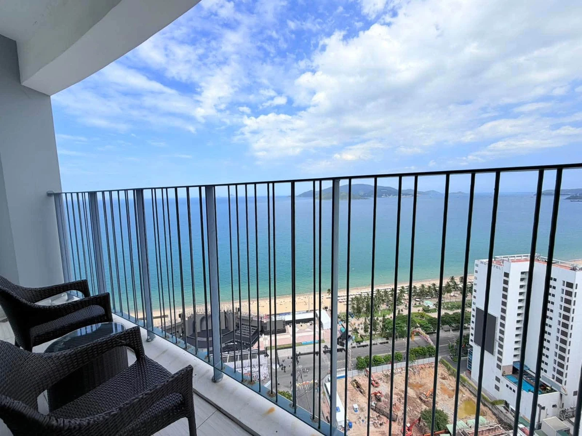 Bán căn hộ 52m2 view biển Panorama Nha Trang 3,9 tỷ - Ảnh thu nhỏ 2