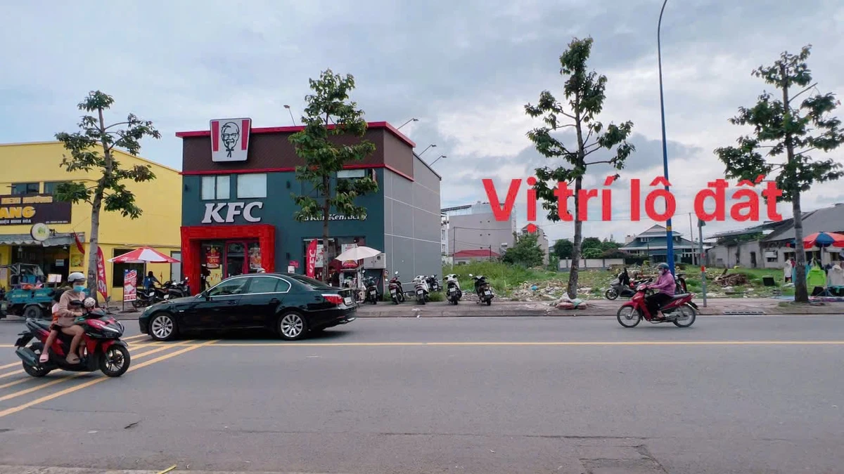 Đất 2 mặt tiền Hóc Môn 1.933m² giá 128 tỷ - Ảnh thu nhỏ 4