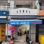 Bán nhà mặt tiền kinh doanh Đường Số 1, P. Bảy Hiền, Tân Bình, 3,8x11,2m, giá 7,3 tỷ - Ảnh thu nhỏ 1