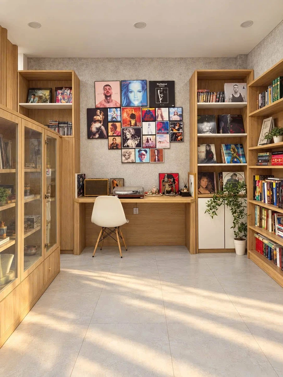 Bán nhà 2 tầng 100m2, ngang hơn 8m, sân rộng, Phường 11 Bình Thạnh - 8,1 tỷ - Ảnh thu nhỏ 3