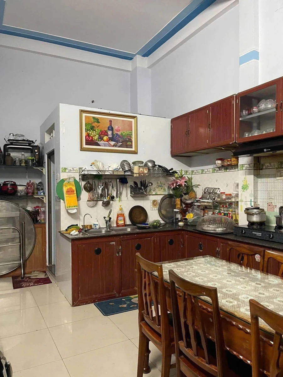 Bán nhà 3 tầng 60m2, 4 PN, Quy Nhơn - Ảnh thu nhỏ 2