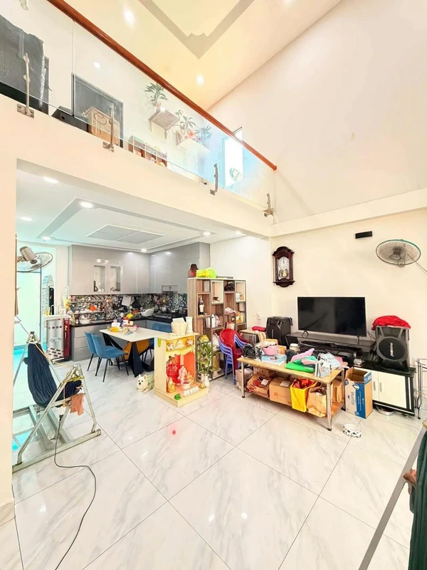 Bán nhà cấp 4 2 phòng ngủ 152m2 Xã Mỹ Lộc Cần Giờ show