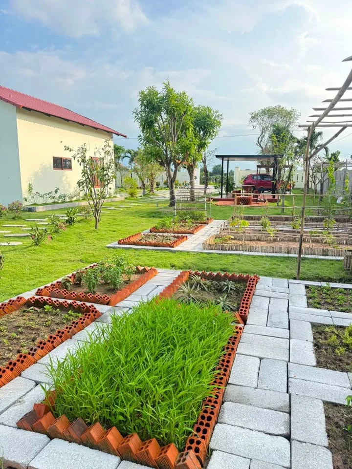 Bán nhà vườn nghỉ dưỡng 1600m2, 1 tỷ 850 triệu Phan Thiết - Ảnh thu nhỏ 5
