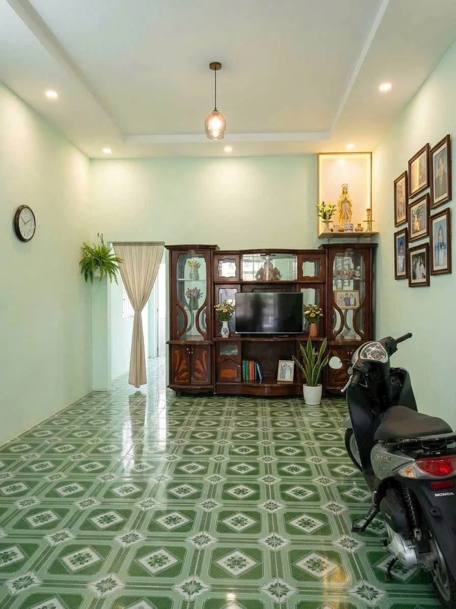 Bán nhà sổ riêng 80m² Long Bình, Đồng Nai 1 tỷ 750 triệu - Ảnh 1