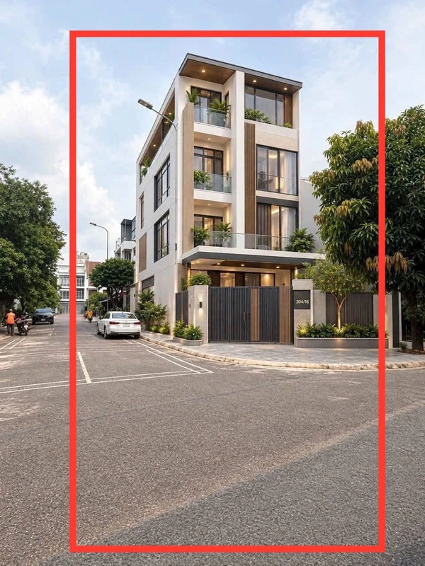 Bán nhà góc 2 mặt tiền 172m2 An Phú, giá 31 tỷ