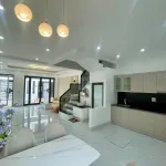 Bán nhà đường Phạm Thận Duật 68m, MT: 5m chỉ 3,x tỷ. Ô tô, gần phố, full nội thất - Ảnh thu nhỏ 8
