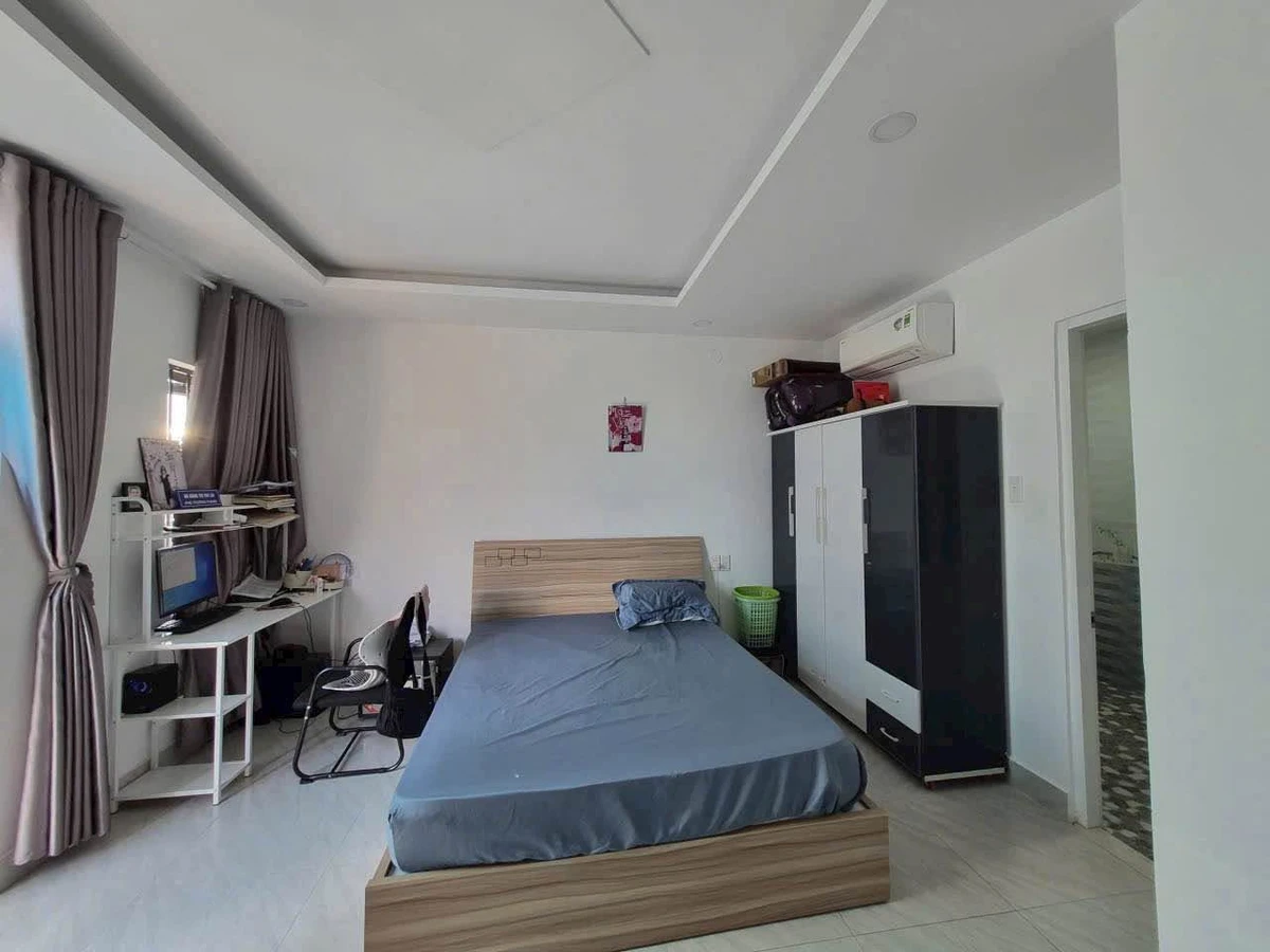 Bán nhà 42m² 1 trệt 2 lầu Phường 4, Vũng Tàu - Ảnh thu nhỏ 3