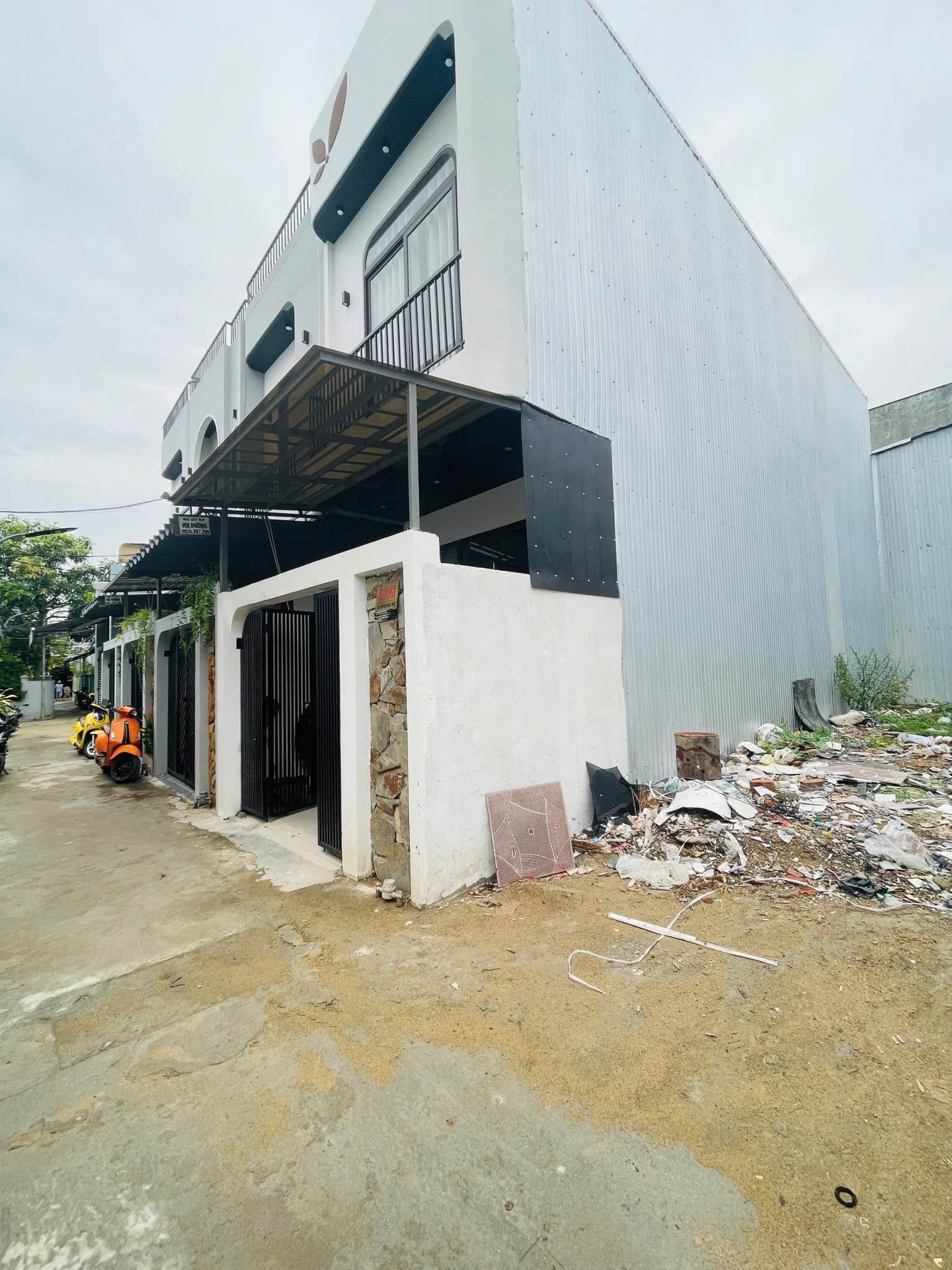 Bán lô đất 51m2 giá 2 tỷ 650 Thanh Khê Đà Nẵng - Ảnh 1