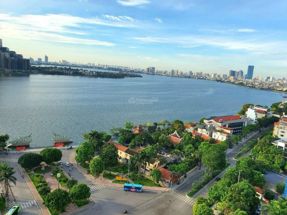 Bán CC D'El Dorado Tây Hồ, 1 ngủ view hồ tây siêu đẹp 5,5 tỷ vị trí đẹp view hồ tây, full đồ ở ngay - Ảnh thu nhỏ 4
