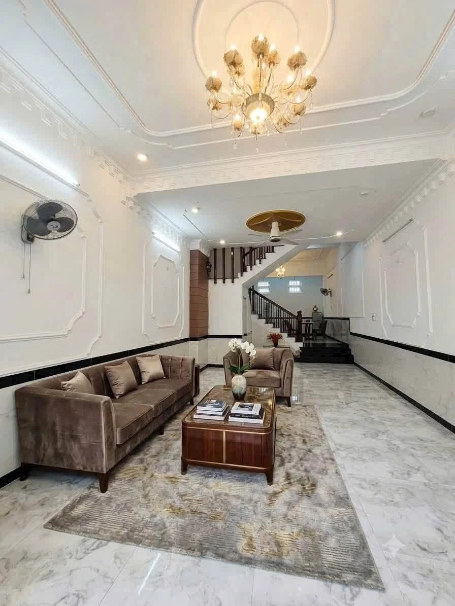 Nhà tân cổ điển 4PN 5WC 90m² Quảng Ngãi - Ảnh thu nhỏ 5