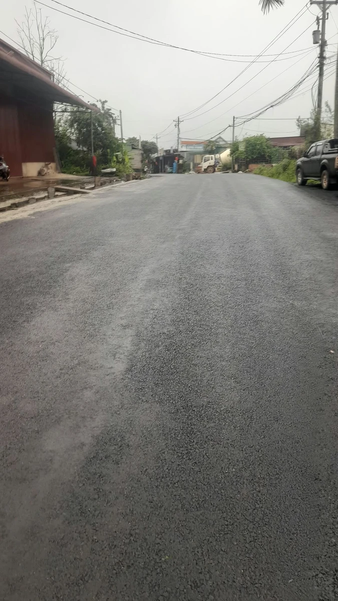 Bán đất mặt đường 200m² Tân Hà, Bình Tân - Ảnh 1