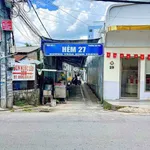 Bán dãy trọ 6 phòng 124,1m² Trần Bình Trọng, Cần Thơ - Ảnh thu nhỏ 1