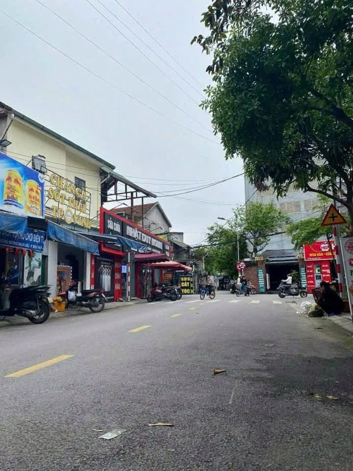 Bán đất kinh doanh Trường Thi 84.6m2 mặt đường - Ảnh thu nhỏ 2