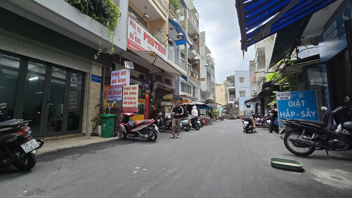 Bán nhà hẻm 6m Lê Văn Sỹ, Phường 12, Quận 3, 39m2, 1PN 1WC, giá 1,9 tỷ - Ảnh 1