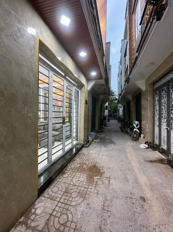 Bán nhà 1 trệt 1 lầu 37m2, 2PN 2WC tại Tân Kim, Cần Giuộc, Long An