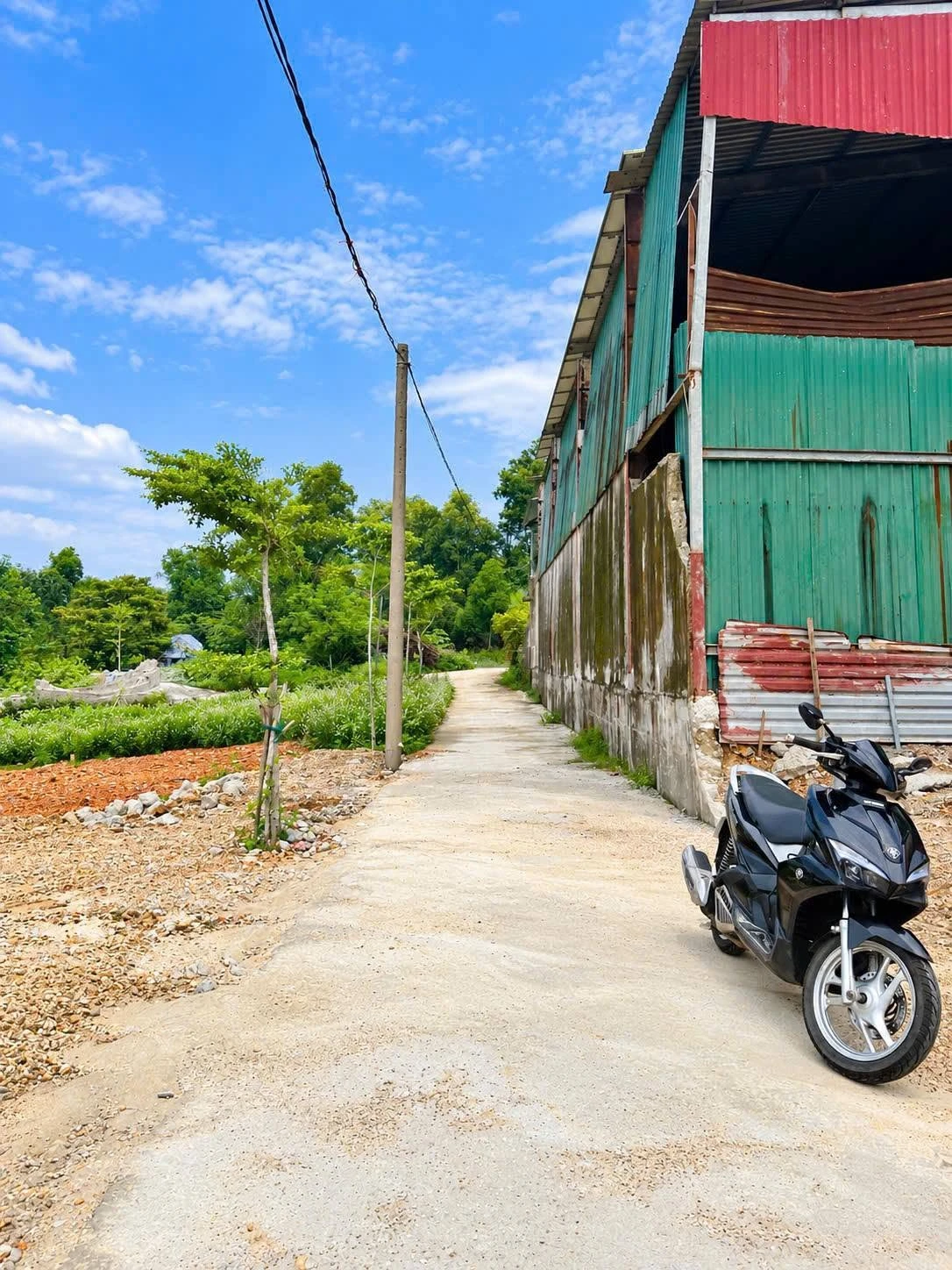 Bán đất kiệt Phùng Quán Thuỷ Dương 101m² 1,09 tỷ - Ảnh 1