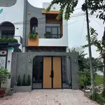 Bán nhà 100m² 4 phòng ngủ gần chợ Bình Chánh 4,3 tỷ - Ảnh thu nhỏ 1