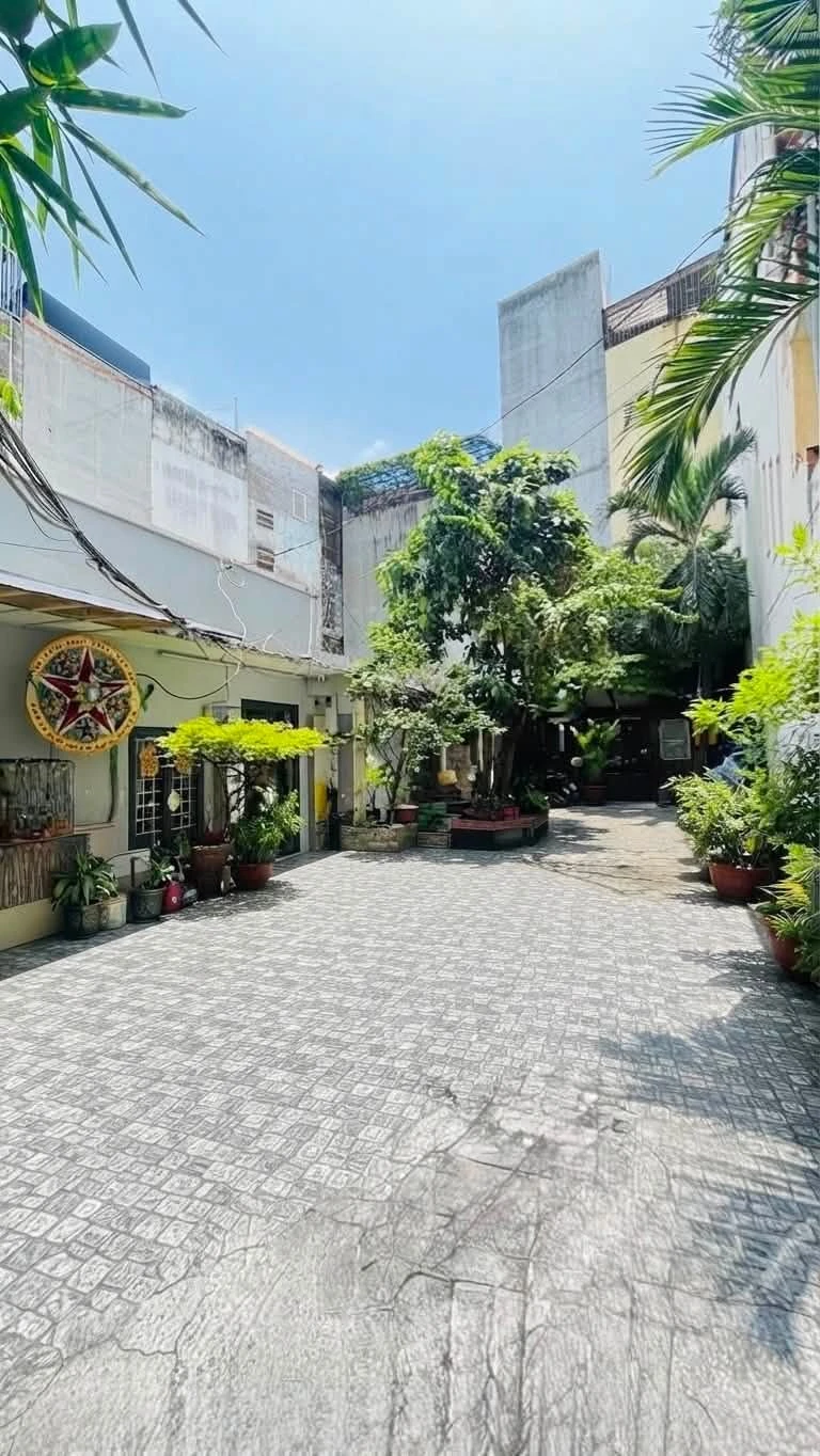 Bán đất mặt tiền 275m2 ngang 23m khu Phan Xích Long, Phường 2, Phú Nhuận giá 26 tỷ - Ảnh 1